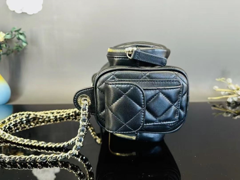 Chanel Cosmetic Bags